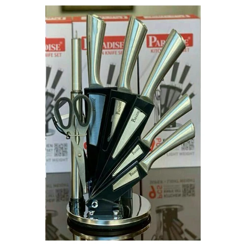 خرید سرویس کارد و ساطور Paradise 9 پارچه | Paradise 9-Piece Knife Set