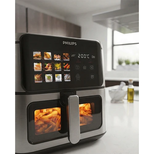 خرید سرخکن 15 لیتر Philips مدل 9282 تک و عمده کد L1841