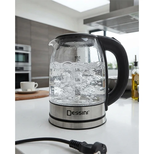 خرید کتری برقی Dessini تک و عمده کد L1842