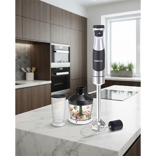 خرید گوشت‌کوب برقی ۴ کاره Telionix THB1707 | Telionix 4-in-1 Meat Grinder THB1707