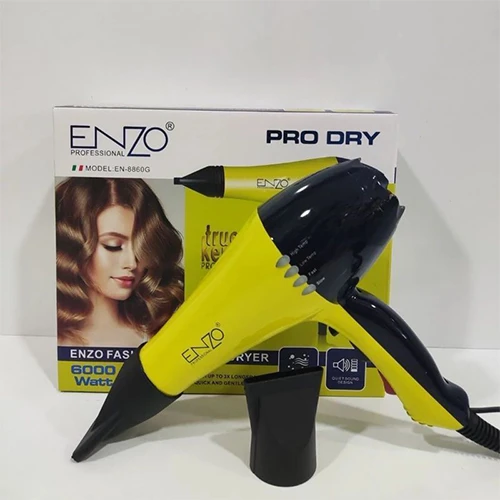 خرید سشوار انزو ایتالیا EN_8860G | Enzo Italy EN_8860G Hair Dryer