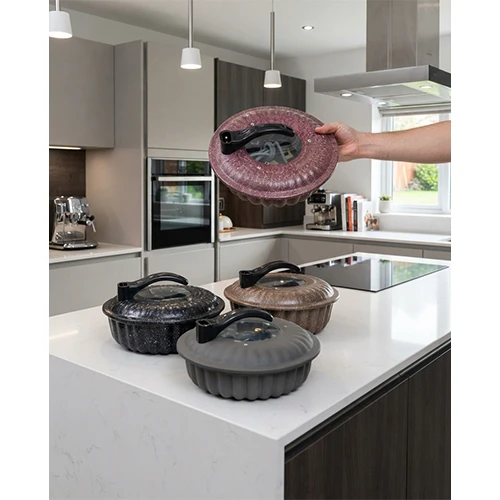 خرید کیک پز برقی مدل MK تک و عمده کد L1851