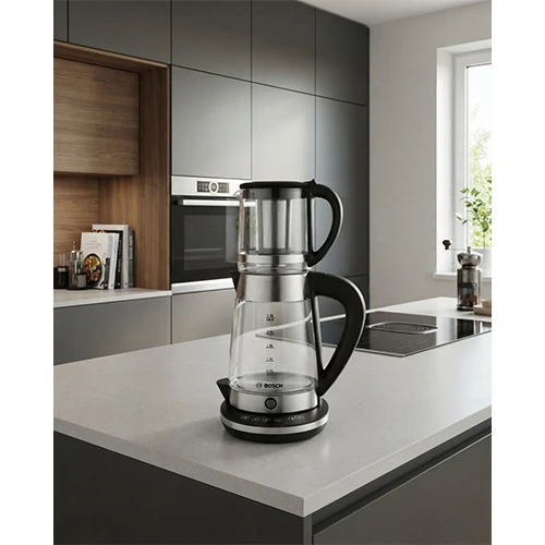 خرید چایی ساز BOSCH مدل WB-129TS | Bosch WB-129TS Tea Maker