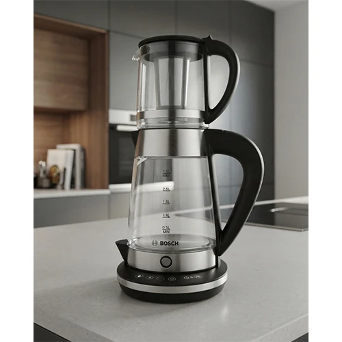 خرید چایی ساز BOSCH مدل WB-129TS | Bosch WB-129TS Tea Maker