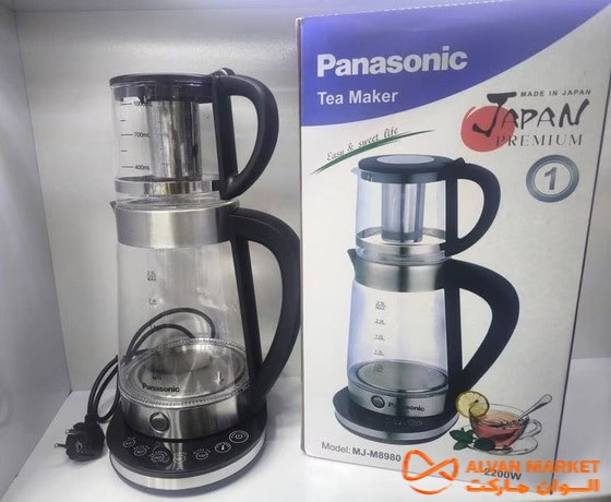 خرید-چایی-ساز-پاناسونیک-مدل-mj-m6520-تک-و-عمده-کد-l1854