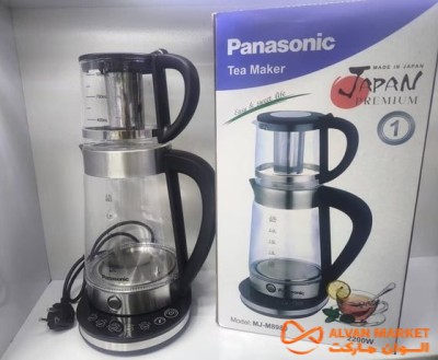 خرید چایی ساز پاناسونیک مدل MJ-M8980 تک و عمده کد L1854