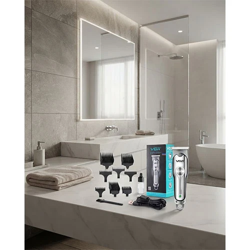 خرید ماشین اصلاح برند VGR مدل V-071 تک و عمده کد L1821