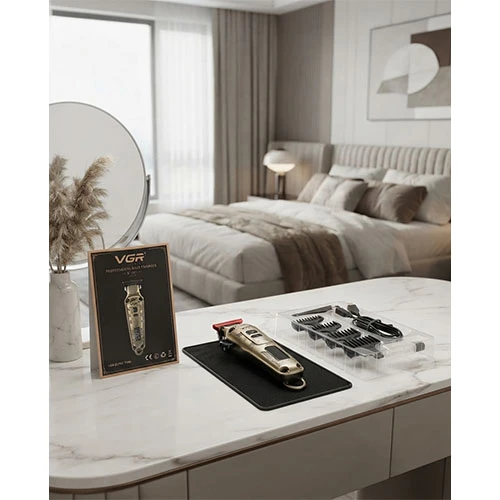 خرید ماشین اصلاح برند VGR مدل V-901 تک و عمده کد L1824