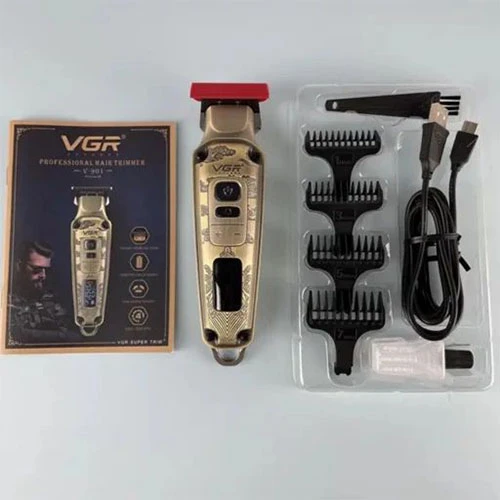 خرید ماشین اصلاح حرفه‌ای VGR V-901 | VGR V-901 Professional Hair Clipper