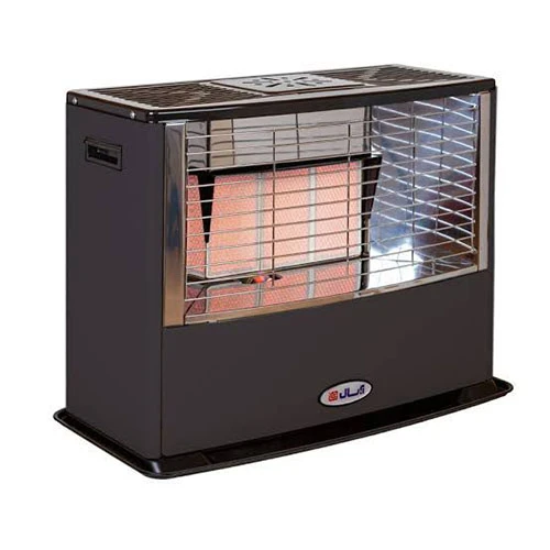 خرید بخاری گازی هوشمند تابشی آبسال مدل ۴۰۵ | Absal 405 Smart Radiant Gas Heater