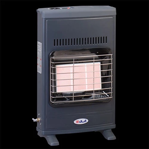 خرید بخاری گازی آبسال مدل 437G بدون دودکش | Absal 437G Gas Heater
