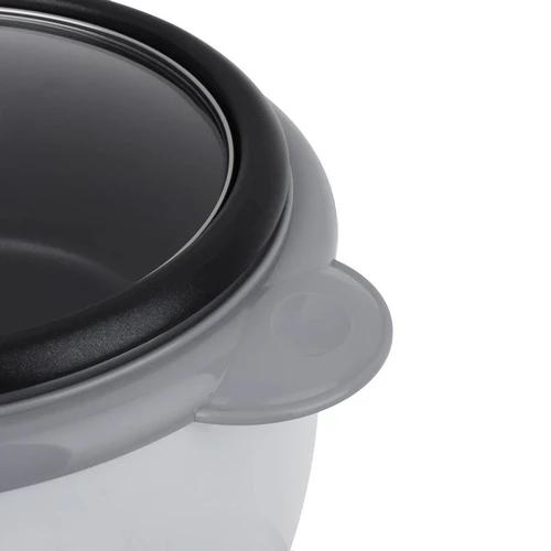 پلوپز پارس خزر مدل RC-101TSP سفید، نمای اصلی دستگاه با ظرفیت ۲ لیتر