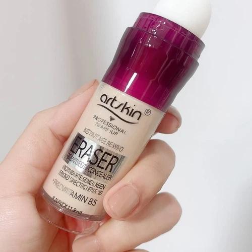 کرم چندکاره حرفه‌ای پددار آرت اسکین با SPF 20