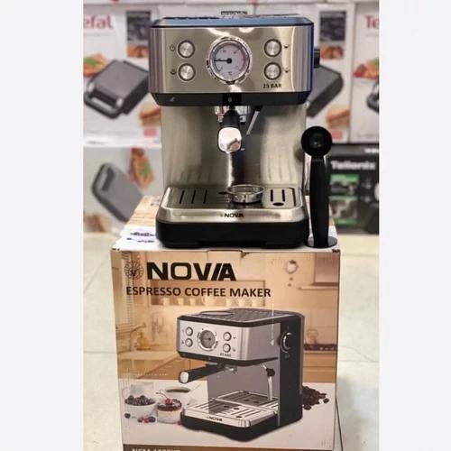 اسپرسوساز نوا مدل NCM-128EXPS | ۲۵ بار | فشار بخار قدرتمند [US94X]