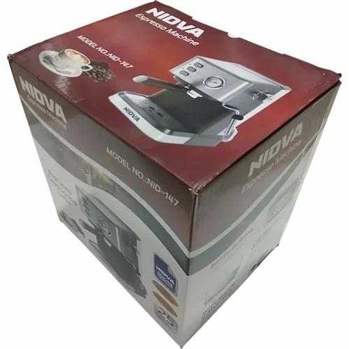 اسپرسوساز حرفه ای ندوا مدل NID_147 با پمپ ایتالیایی کد US842