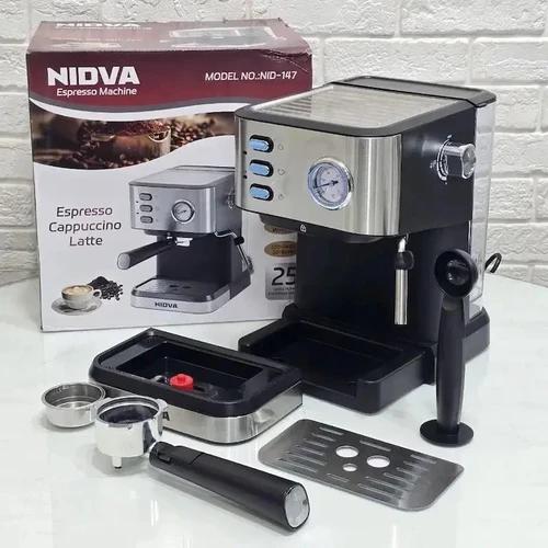 اسپرسوساز حرفه ای ندوا مدل NID_147 با پمپ ایتالیایی کد US842