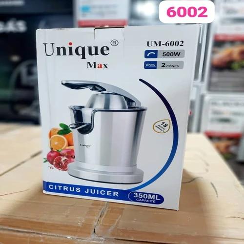 آب مرکبات گیر یونیک مکس مدل UM-6012 اهرمی 500 وات کد US842