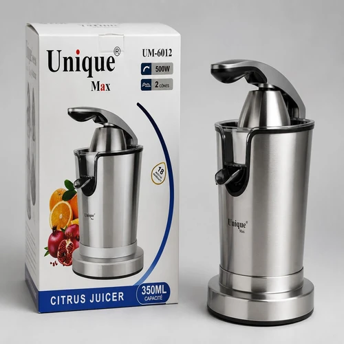 آب مرکبات گیر یونیک مکس مدل UM-6012 اهرمی 500 وات کد US842