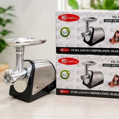 چرخ گوشت فوما مدل FU-1926 قدرت بالا و بدنه فلزی | کد FG926