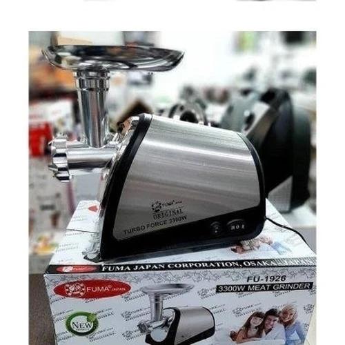 چرخ گوشت فوما مدل FU-1926 قدرت بالا و بدنه فلزی | کد FG926