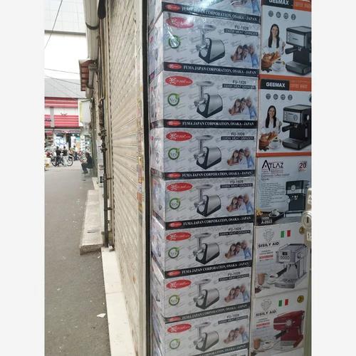 چرخ گوشت فوما مدل FU-1926 قدرت بالا و بدنه فلزی | کد FG926