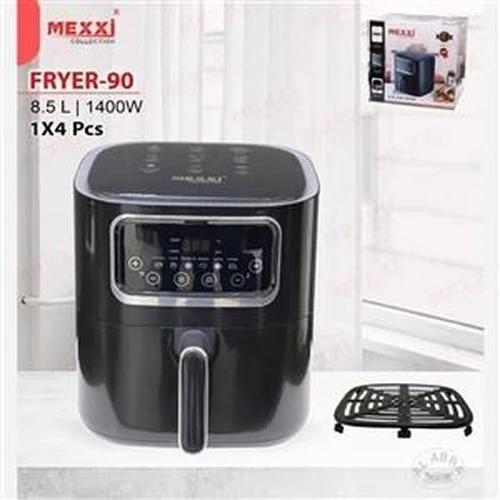 سرخ کن بدون روغن مکسی مدل FRYER-90 ظرفیت 8.5 لیتر کد MX90A
