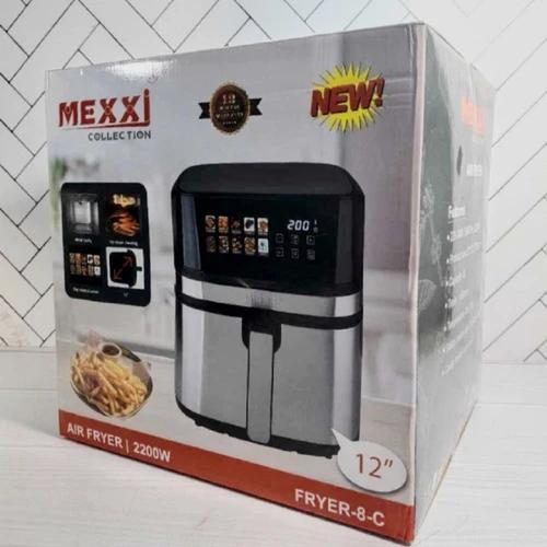 سرخ کن بدون روغن مکسی مدل FRYER_8_C ظرفیت 12 لیتر و پخت سریع کد MX992