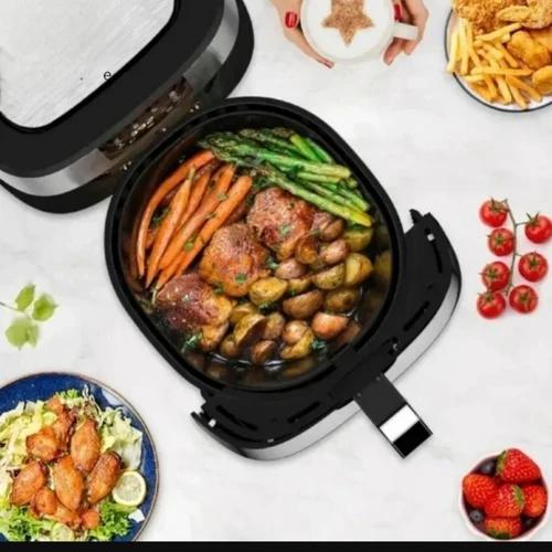 سرخ کن دوالمنت فیلیپس مدل PF9285 ظرفیت ۱۶ لیتر تمام استیل کد ALV9285