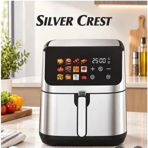 سرخ‌کن بدون روغن سیلورکرست مدل XL-9093-D ظرفیت ۱ لیتر کد SC8821