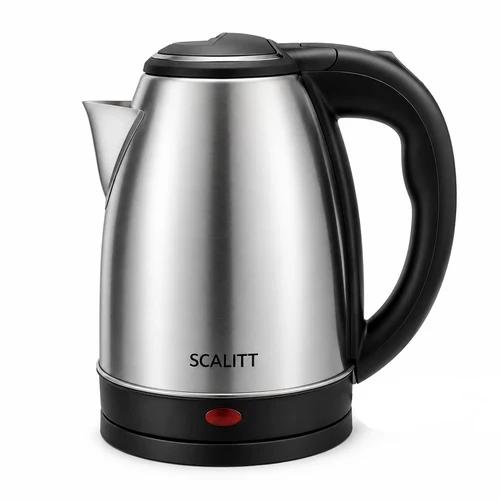 کتری برقی اسکالیت SCALITT مدل SC-18A توان 1500 وات ظرفیت 1.8 لیتری | کد ALV9821