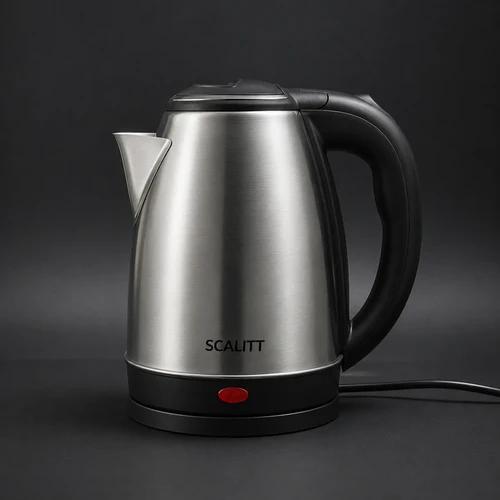 کتری برقی اسکالیت SCALITT مدل SC-18A توان 1500 وات ظرفیت 1.8 لیتری | کد ALV9821