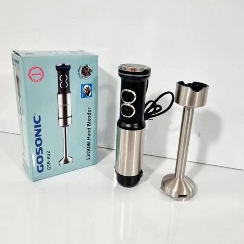 گوشت کوب برقی گوسونیک مدل GSB-832 توان 1200 وات کد US892