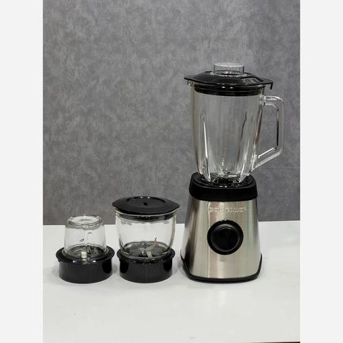 مخلوط کن سه کاره گوسونیک مدل GSB-5600 توان 600 وات ظرفیت 1.5 لیتری ZX-7429