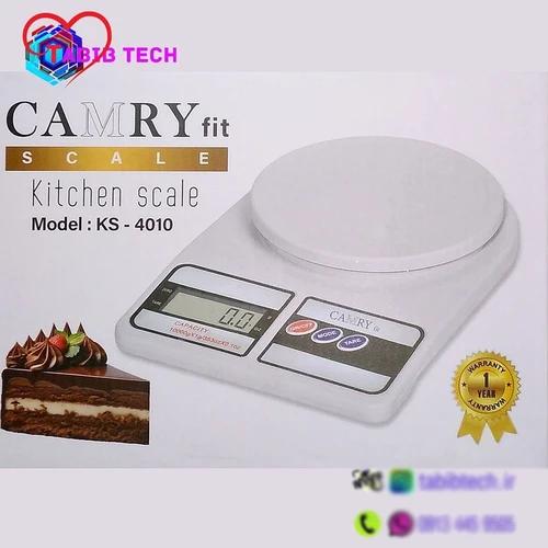 ترازو آشپزخانه کمری CAMRY مدل KS-4010 دیجیتال 5 کیلوگرمی کد A7K9Q