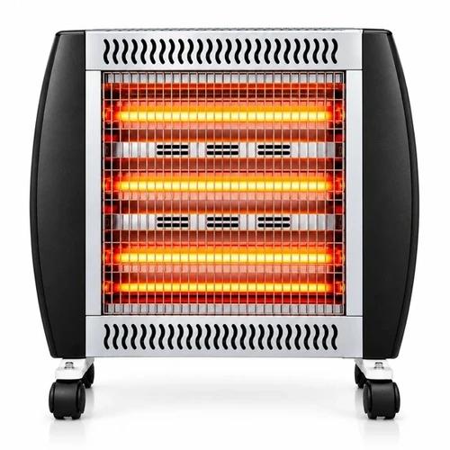 بخاری برقی گوسونیک مدل GEH-365 پرتابل و کم‌مصرف | کد US842