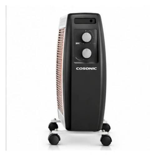 بخاری برقی گوسونیک مدل GEH-365 پرتابل و کم‌مصرف | کد US842