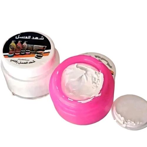 کرم شهدالعسل گیاهی بوگیر و خوشبوکننده طبیعی بدن کد ALV982