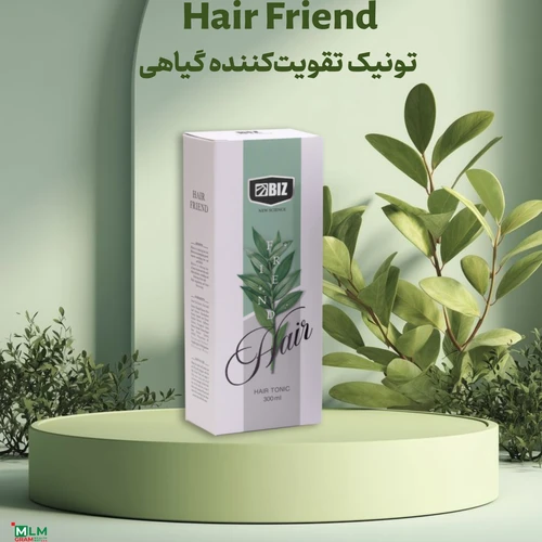 تونیک تقویت کننده مو هیرفرند ضد ریزش و محرک رشد ۳۰۰ میلی لیتر | کد HF300X
