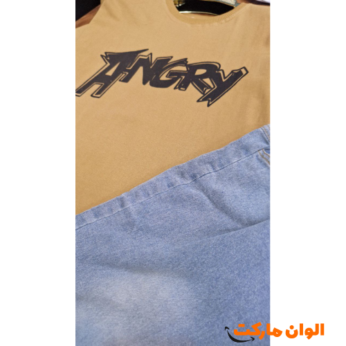 Buy a new model boys' blouse and shorts set, single and wholesale A190