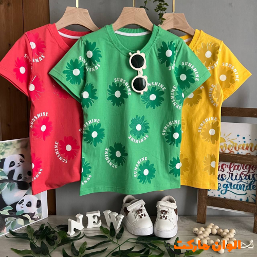 Buy new model girls' t-shirts, single and wholesale A173