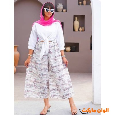 شومیز جلو بسته زنانه A116 تک و عمده