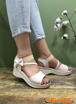 خرید صندل زنانه لژدار مدل جدید تک وعمده کدA095