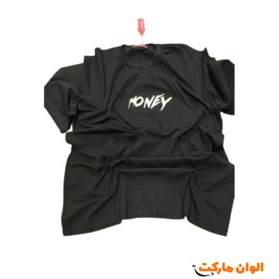 تولیدی تیشرت مردانه آستین کوتاه تک و عمده  C136