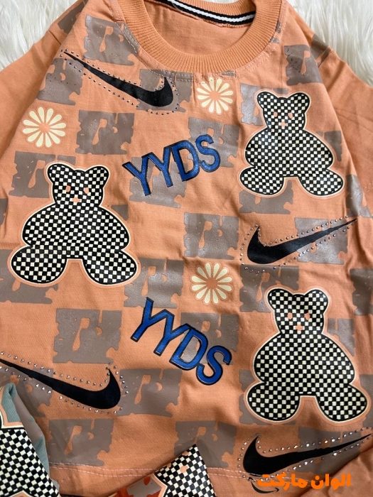 Wholesale-T-shirt-pants-set-for-girls-boys-children-children-buy-