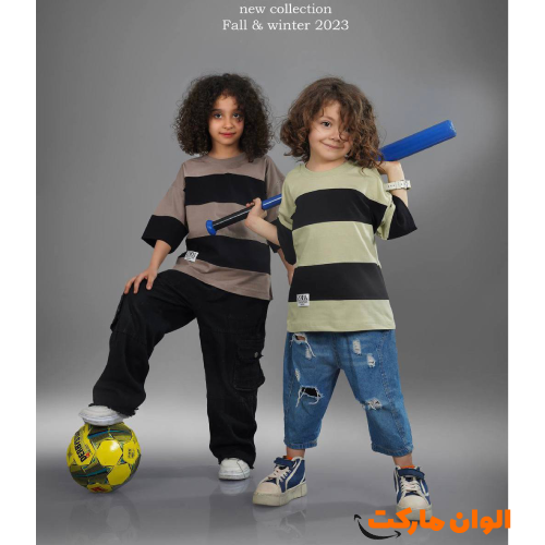 Wholesale-set-t-shirt-lace-pants-for-children-girls-boys
