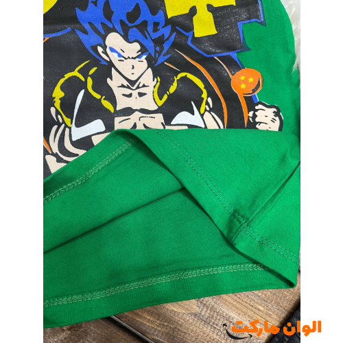 Lias-Children's-Production-Selling-Children's-Clothing-Set-T-Shirt-and-Pants-Dragon-Wings-Design