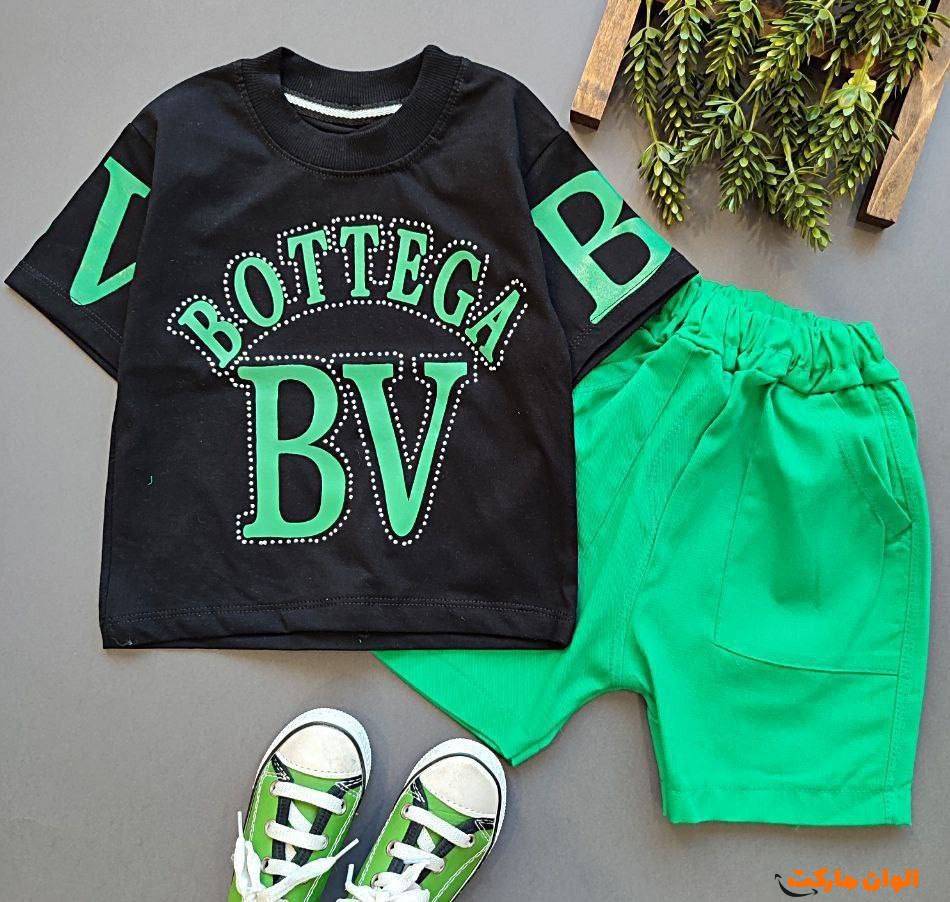 Wholesale-sale-set-t-shirt-pants-for-children-cool-design-