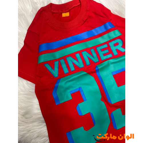 Children's T-shirt and pants set-007