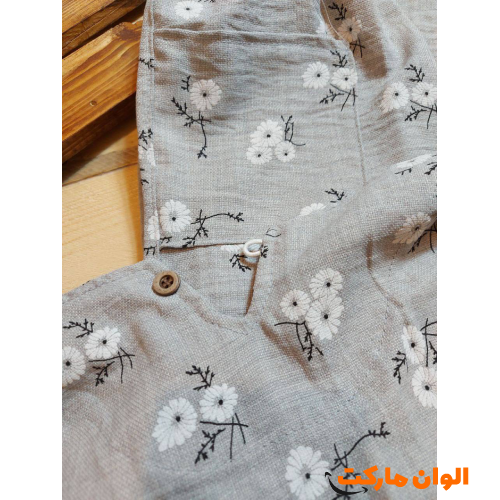 Girls' T-shirt-pants set