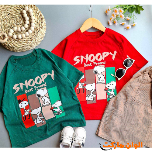 Boys' T-shirt and pants set-011